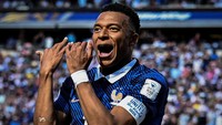 Zidane Mau Mbappe Tetap Kapten Timnas Prancis