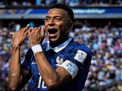 Zidane Mau Mbappe Tetap Kapten Timnas Prancis