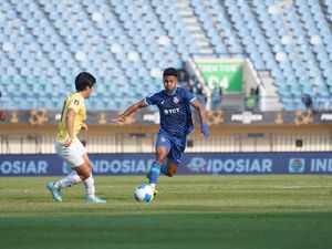 Klasemen Terbaru Grup A Piala Presiden 2026: Persib Puncak, Arema Kedua