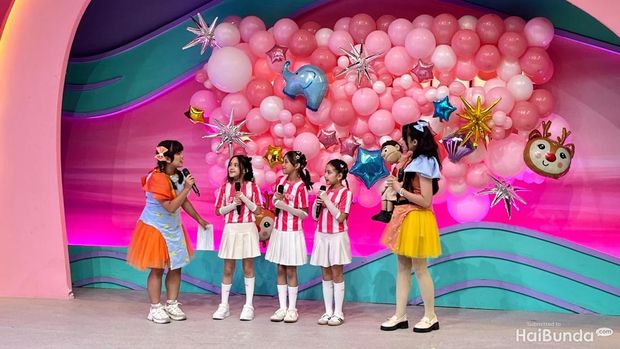 Layar Pentas Ceria Anak Indonesia