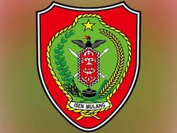 Tjilik Riwut dan Pesan Semangat Isen Mulang