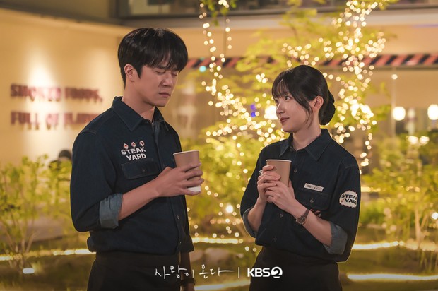 Love on The Menu / foto: KBS Drama