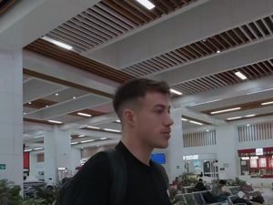 Mariano Peralta Tiba di Bandung, Siap Perkuat Persib