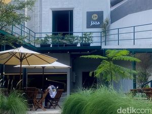 Menengok Masjid Jaza Bandung, Eks Bar yang Kini Jadi Rumah Ibadah