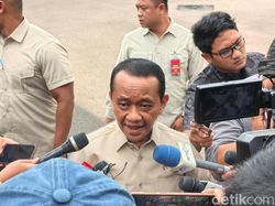 Dukung Rencana Motor Listrik Nasional, Bahlil: RI Sudah Punya Pabrik Baterai
