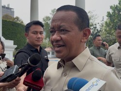 Prabowo Kasih Rapor Memuaskan untuk Bahlil, Berapa Nilai Kinerja Menteri ESDM?