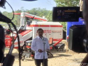 Menteri Imipas Harap Alsintan Jadi Alat Komunikasi Proses Sterilisasi Nusakambangan