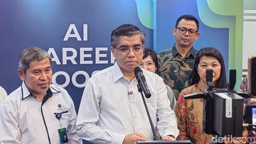 Menaker Buka-bukaan soal Dampak AI ke Lapangan Kerja