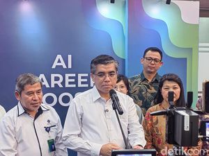 Menaker Buka-bukaan soal Dampak AI ke Lapangan Kerja