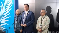 Purbaya Ungkap Bos Danantara Ikut Rapat KSSK
