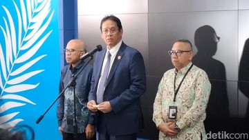 Purbaya Ungkap Bos Danantara Ikut Rapat KSSK