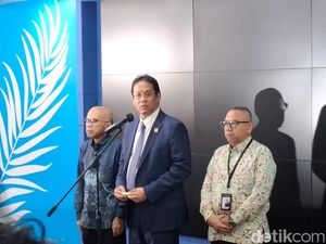 Purbaya Respons soal Pemisahan Anggaran MBG dari Pendidikan