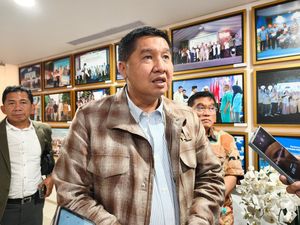 Ara Mau Bertemu Menteri Perumahan China, Bahas Apa?