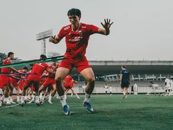 Vietnam Tak Akan Fokus ke Mitchell Baker Saja