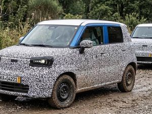 Terungkap! Suzuki Lagi Uji Coba Mobil Listrik Murah