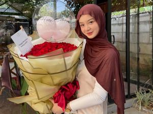 Nabila Putri Masuki Usia Kepala 2, Banjir Kado Bermerek