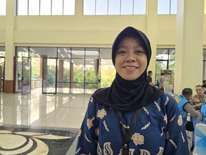 Nabilla Lolos Seleksi Akpol Usai Percobaan Ketiga: Semua Ada Prosesnya