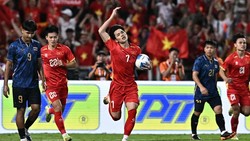 Vietnam Gelar Rapat Evaluasi Dulu Sebelum Tantang Indonesia