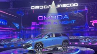 Perdana di Dunia, Omoda O4 Meluncur dari Indonesia: Punya Fitur AI Canggih