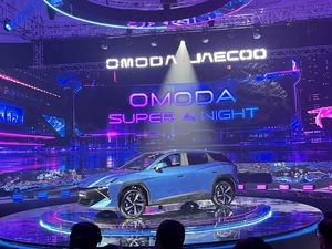 Spesifikasi Omoda O4: Bisa Tempuh Jarak 553 Km, Punya Seabrek Fitur AI
