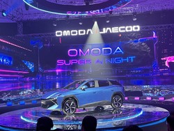 Perdana di Dunia, Omoda O4 Meluncur dari Indonesia: Punya Fitur AI Canggih