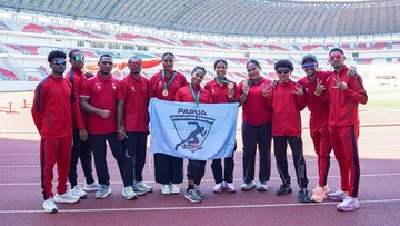 Ketum PB PASI Bangga dengan Prestasi Atlet PAC