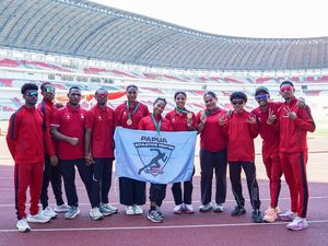Ketum PB PASI Bangga dengan Prestasi Atlet PAC