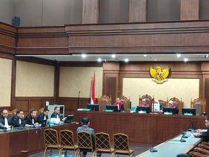 Pejabat Bea Cukai Minta Staf Bersih-bersih gegara Panik Tahu Dipantau KPK