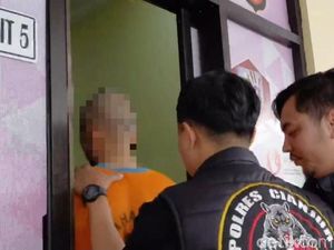 ASN Cianjur Tersangka Pelecehan Sesama Jenis Terancam Dipecat