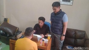 Duel Sengit Berujung Perangkat Desa Kalipancur Pekalongan Tewas di Sawah