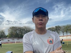 Jelang Lawan Persib, Ini Rencana Shin Tae-yong untuk Pemain Persija