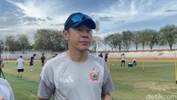 Persija Tahan Port FC, STY Puji Mental Pantang Menyerah Timnya