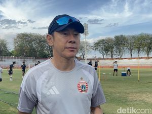 STY Siapkan Rotasi saat Persija Vs Port FC