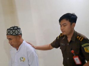 Suwarno Pembunuh-Perampok Mutmainah di Jombang Dituntut Seumur Hidup Bui