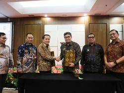 Kolaborasi PT PII-Kemendagri Dorong Pembiayaan Kreatif Infrastruktur di Bali