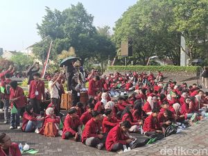 UMY Terjunkan Ribuan Mahasiswa KKN, Ada yang ke Malaysia-Mesir