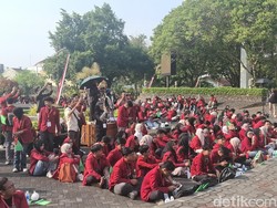 UMY Terjunkan Ribuan Mahasiswa KKN, Ada yang ke Malaysia-Mesir