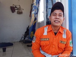 Alasan Shofi Rela Bertaruh Nyawa Gagalkan Pria Tabrakkan Diri ke KA