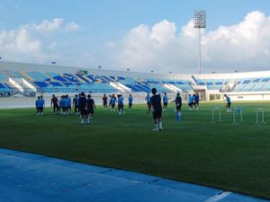 Persela Sudah Mulai Latihan Perdana, 3 Pemain Asing Belum Gabung