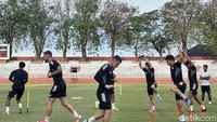 Persiapan Persija Jelang Lawan Port FC di Piala Presiden 2026