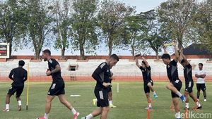 Persiapan Persija Jelang Lawan Port FC di Piala Presiden 2026