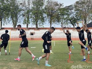 Persiapan Persija Jelang Lawan Port FC di Piala Presiden 2026
