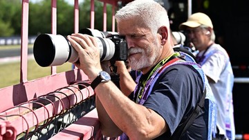 Cara Presiden Ceko Petr Pavel Isi Waktu Luang: 'Liputan' F1, Jadi Fotografer!