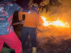 Polisi Selidiki Karhutla 2 Hari Beruntun di Pontianak, Ancam Sanksi Pidana
