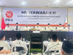 Musyawarah Majelis Syura PKS Keluarkan 4 Rekomendasi termasuk soal LGBTQ