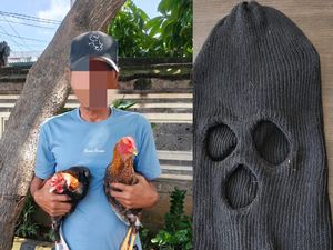 Baru Bebas Penjara, Residivis di Buleleng Ditangkap Lagi gegara Curi 2 Ayam