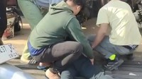 Video Gak Bisa Berkutik! Detik-detik Begal Sadis Majalaya Ditangkap!