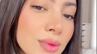 Popsicle Lips, Tren Makeup Bibir Juicy yang Viral di 2026
