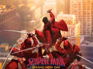 Sinopsis Spider-Man: Brand New Day, Jadwal Tayang di Bioskop Surabaya