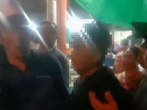 Viral Pria Tepergok Belanja Pakai Uang Palsu di Pasar Mengwi